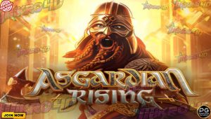 Slot Asgardian Rising: Petualangan Epik di Dunia Mitologi Nordik