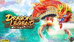 Legenda Naga Pembawa Hoki di SLOT Dragon Legend, Saatnya Kamu Membuktikan!