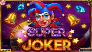Slot Super Joker: Tawa Sang Badut Pembawa Jackpot Tanpa Ampun!
