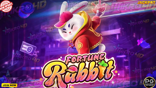 LUCKY HOP! FORTUNE RABBIT LAGI GACOR EXTREME 2025!