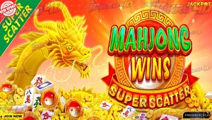 Mahjong Wins Super Scatter: Rahasia Memicu 'Scatter Emas' yang Lagi Gacor!