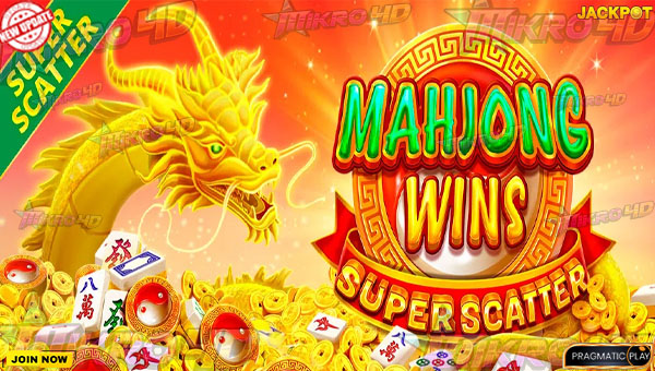 Mahjong Wins Super Scatter: Rahasia Memicu 'Scatter Emas' yang Lagi Gacor!