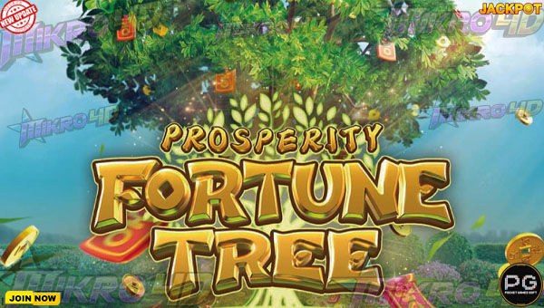 Slot Prosperity Fortune Tree: Jam Hoki & Trik Maxwin Terbaru!