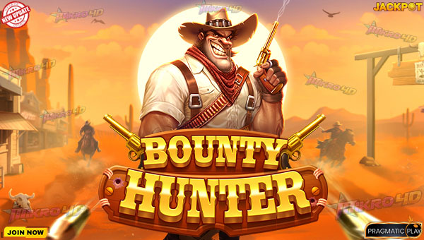 Bounty Hunter Lagi Ganas! Pasang Strategi Ini untuk Ikut Merasakan Gacornya
