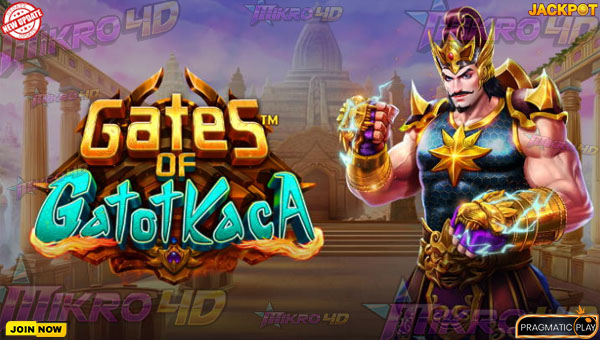 Jangan Asal Spin! Ini Rahasia Memicu Fitur Gacor pada Gates of Gatot Kaca