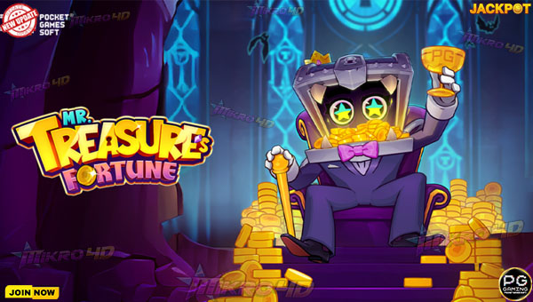 Waktunya Berburu Harta! Jam-Jam Paling "Gacor" untuk Main Mr Treasures Fortune