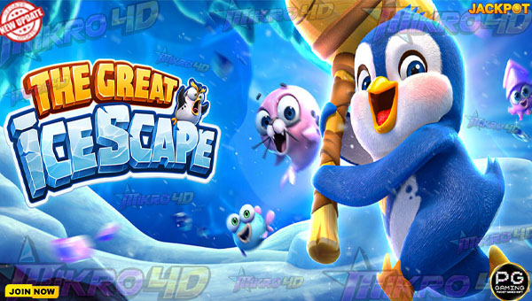Bukti Nyata Bukan Es Batu! Cairkan Jackpot di The Great Icescape