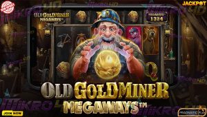 Mau Cuan? Gali Emas di Setiap Spin dengan Slot Old Gold Miner Megaways