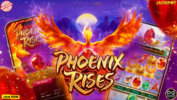 Phoenix Rises Auto Maxwin! 3 Tips Jitu Untung Besar