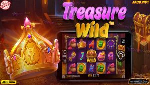 Klik, Spin, Menang! Cara Gampang Dapat Jackpot di Slot Treasure Wild
