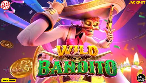 Cara Gampang Menang di Slot Wild Bandito, Auto Cuan!