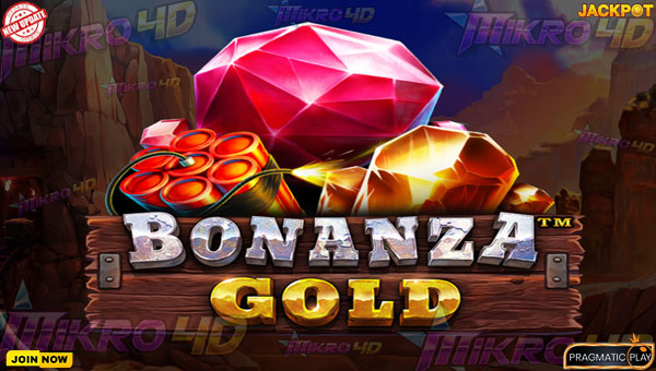 Slot Bonanza Gold: Rahasia Main Santai Jackpot Tetap Mengalir!