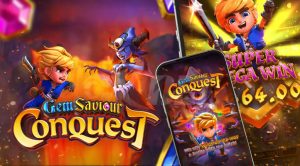 Slot Gem Saviour Cuan Tanpa Ribet: Cocok Buat Harian